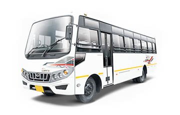 Hire Bus Outstation services in Delhi