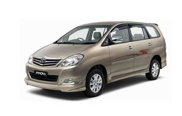 Innova Airport taxi Services